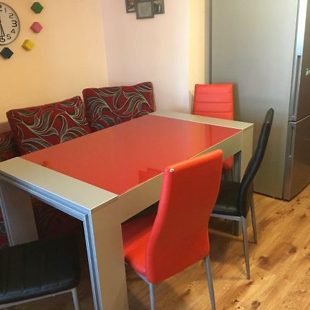 Appartamento Apartament Antonia Tîrgu Ocna Esterno foto