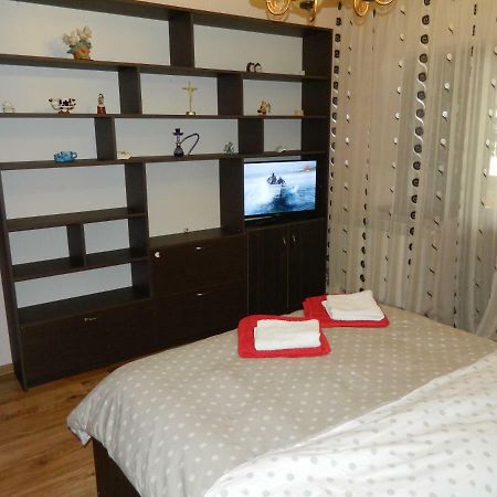Appartamento Apartament Antonia Tîrgu Ocna Esterno foto