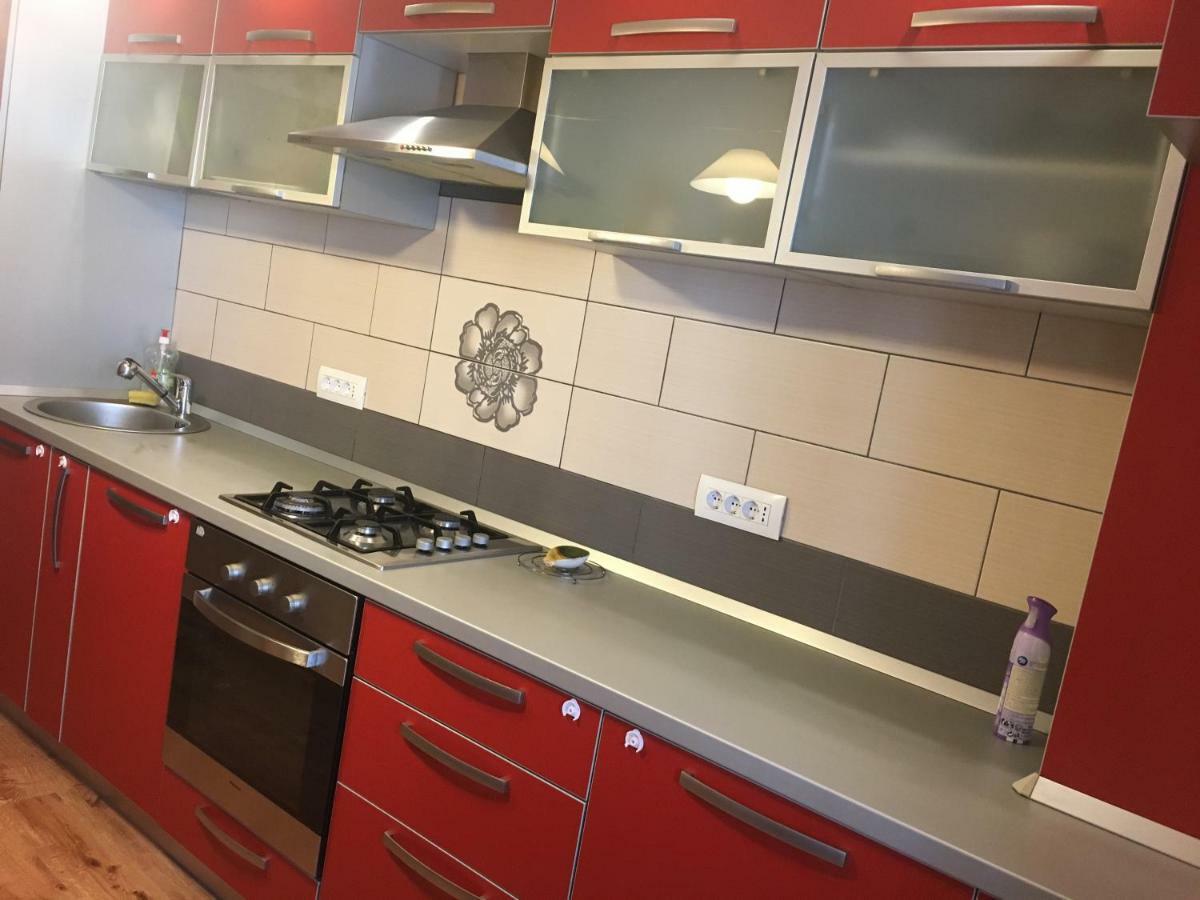 Appartamento Apartament Antonia Tîrgu Ocna Esterno foto