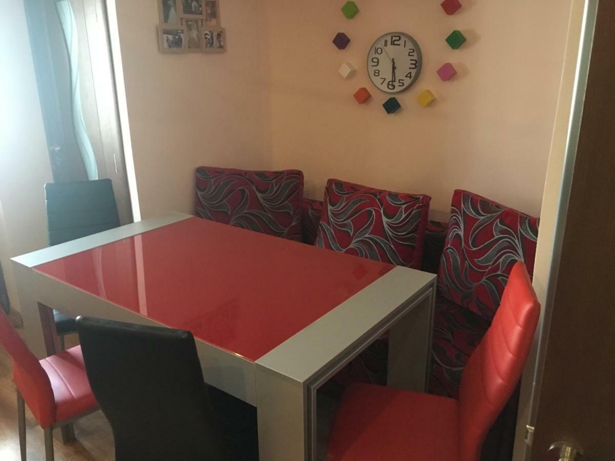 Appartamento Apartament Antonia Tîrgu Ocna Esterno foto
