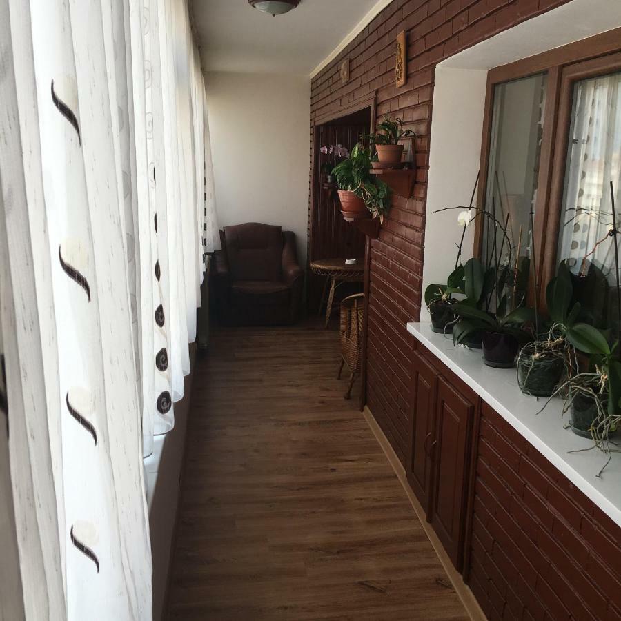Appartamento Apartament Antonia Tîrgu Ocna Esterno foto