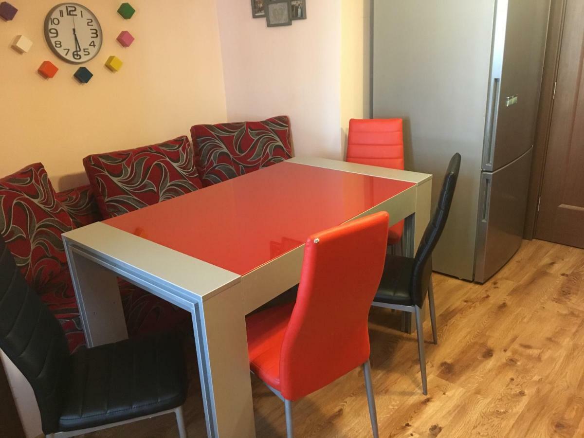 Appartamento Apartament Antonia Tîrgu Ocna Esterno foto