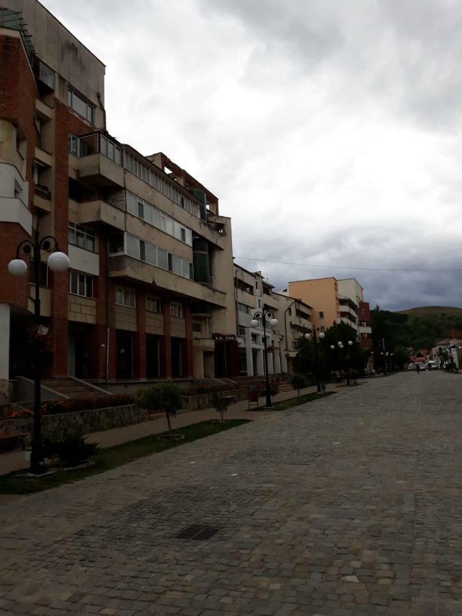 Appartamento Apartament Antonia Tîrgu Ocna Esterno foto