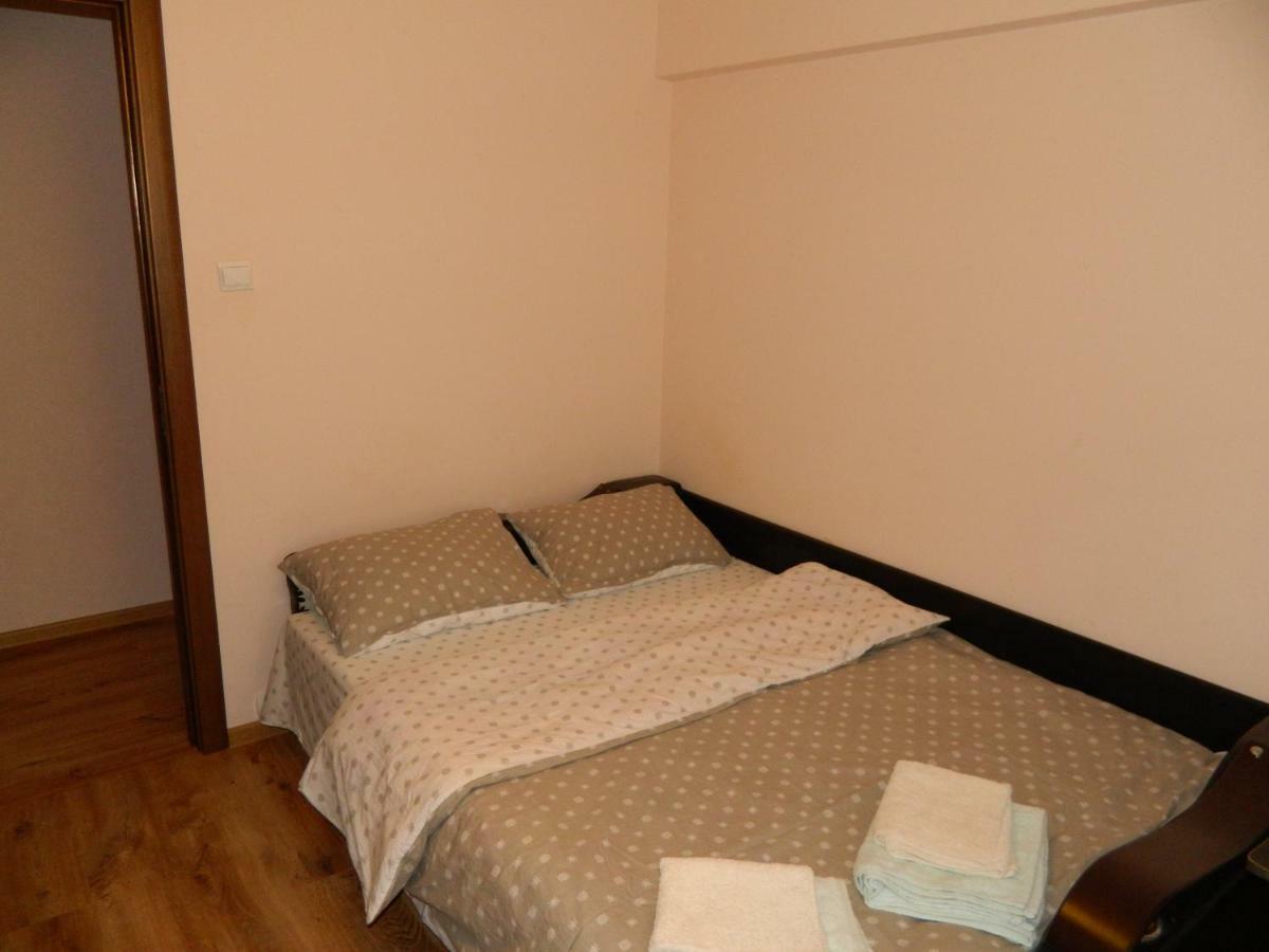 Appartamento Apartament Antonia Tîrgu Ocna Esterno foto