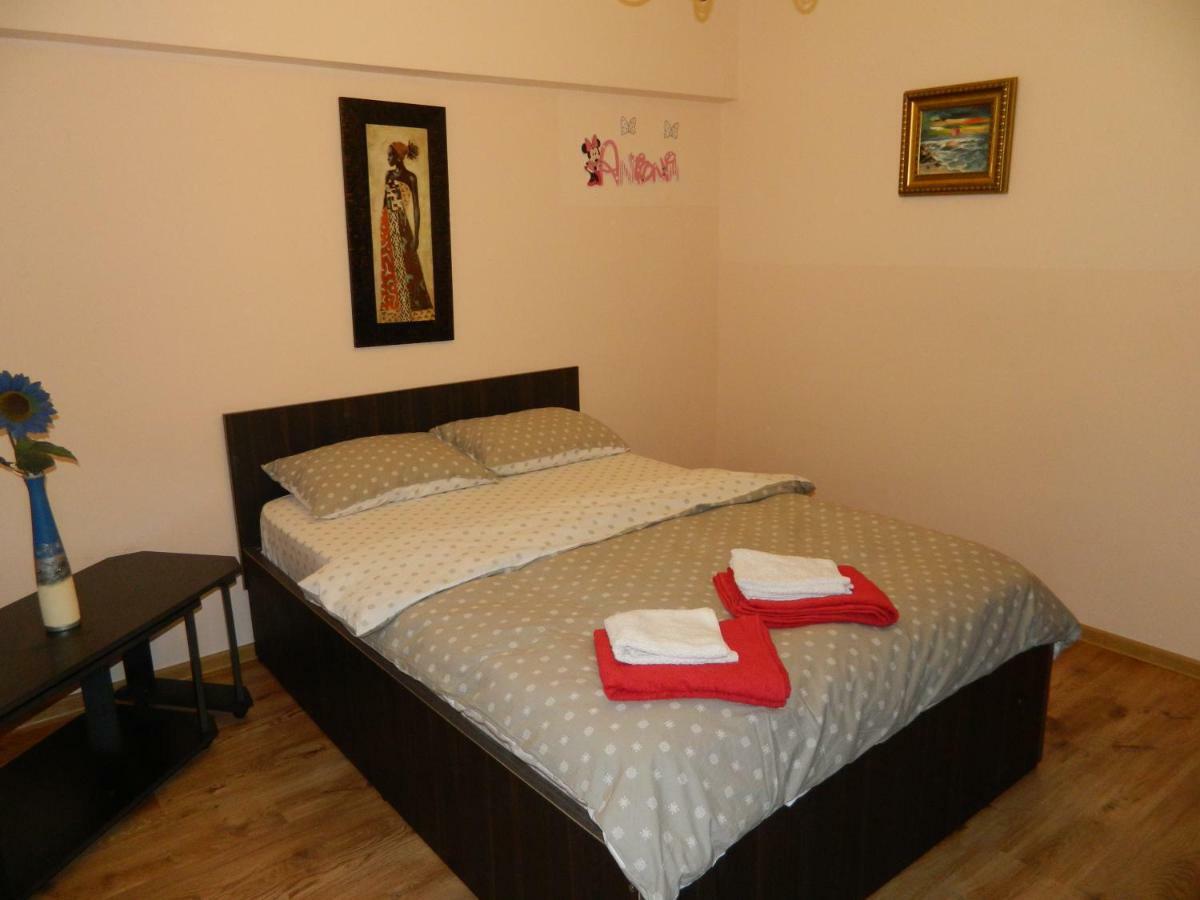 Appartamento Apartament Antonia Tîrgu Ocna Esterno foto